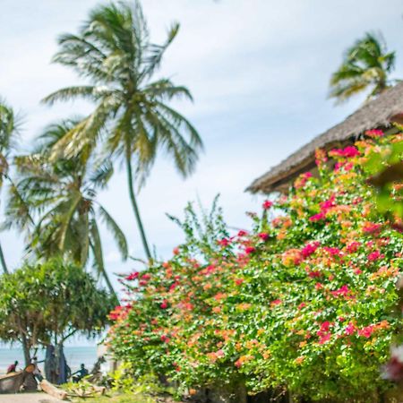 Beachfront Villa Ladha Ya Zanzibar Jambiani  Bagian luar foto