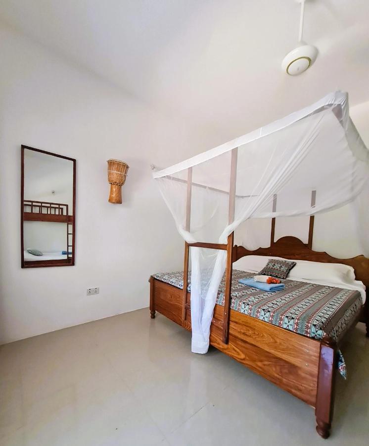 Beachfront Villa Ladha Ya Zanzibar Jambiani  Bagian luar foto