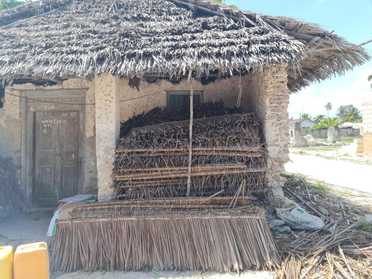 Beachfront Villa Ladha Ya Zanzibar Jambiani  Bagian luar foto