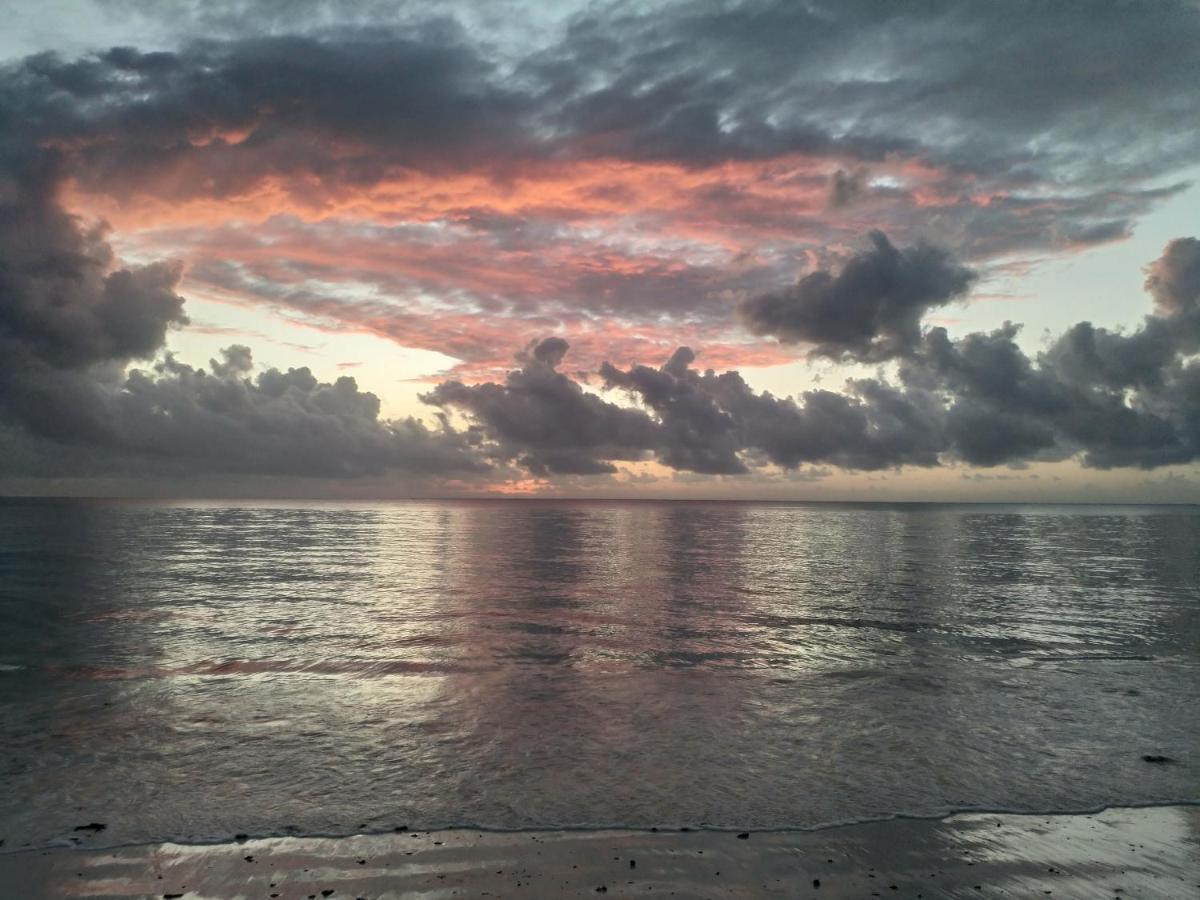 Beachfront Villa Ladha Ya Zanzibar Jambiani  Bagian luar foto