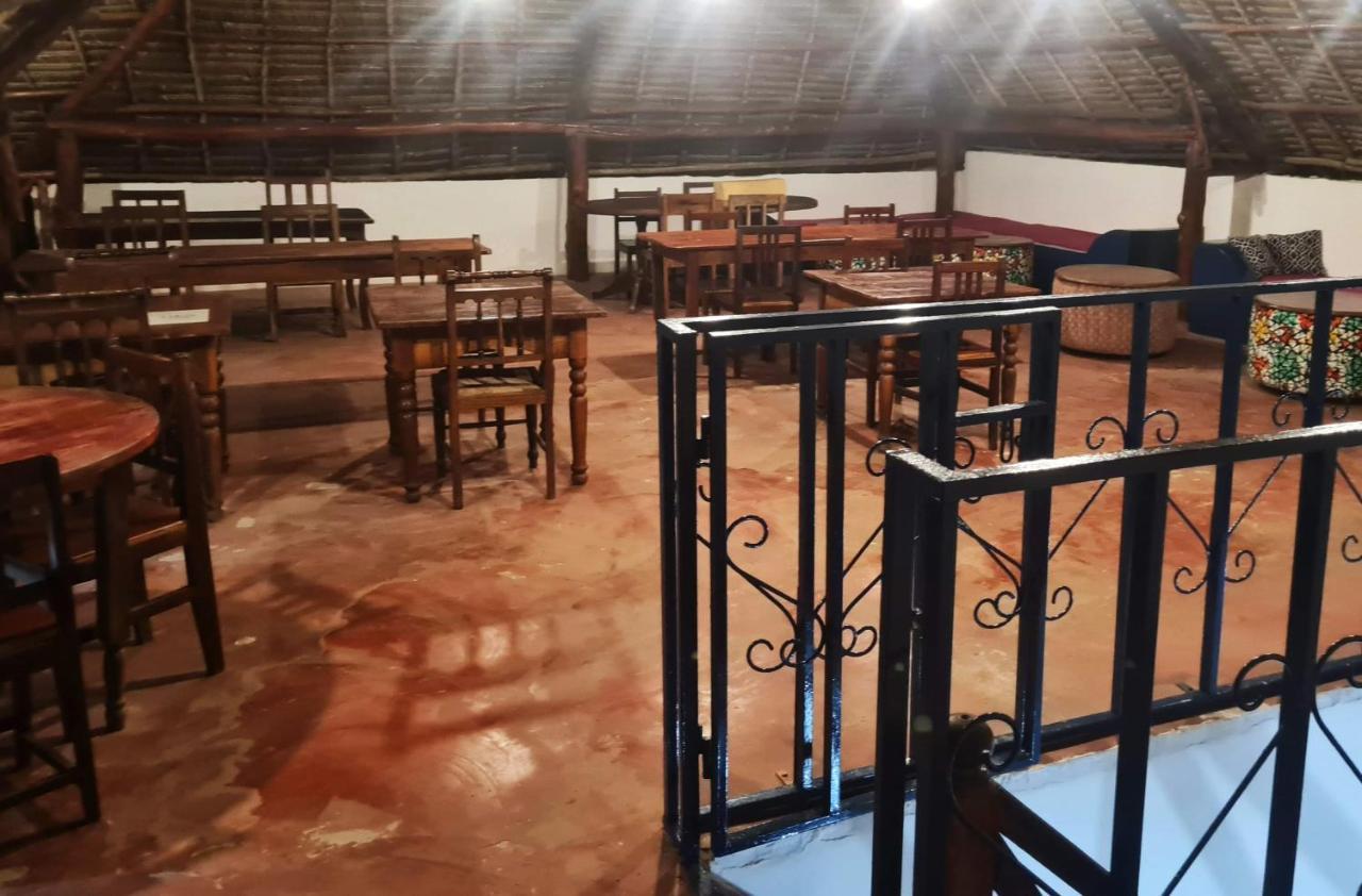 Beachfront Villa Ladha Ya Zanzibar Jambiani  Bagian luar foto