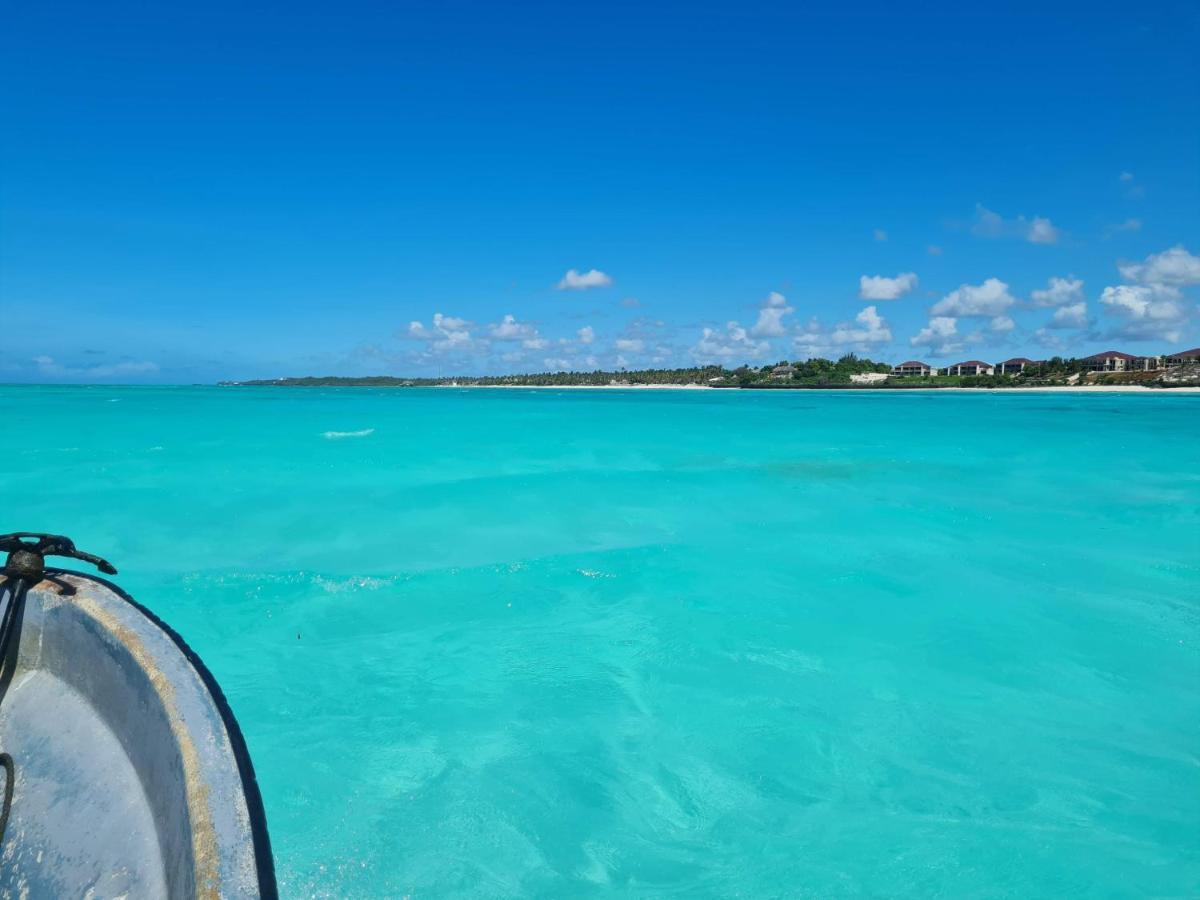 Beachfront Villa Ladha Ya Zanzibar Jambiani  Bagian luar foto
